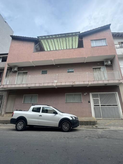 Vila Linda Casa A 200M Da Basilica Nova Aparecida  Exteriér fotografie